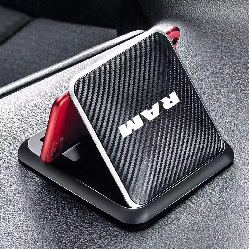 Car Phone Holder GPS Navigation Dashboard Phone Holder Stand for RAM SRT 1500 2500 3500 Car Accessories